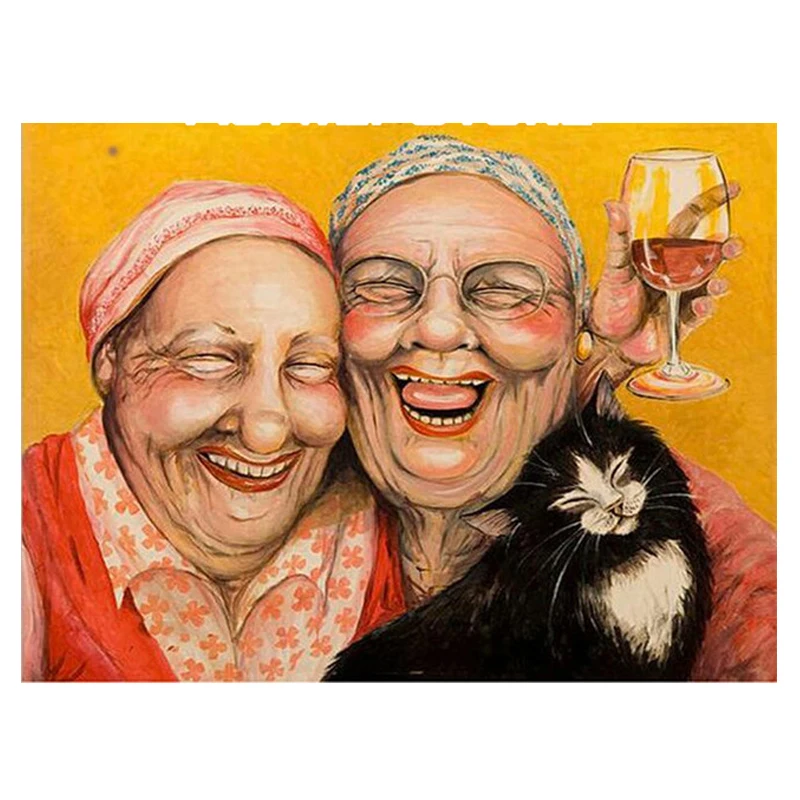 Остроумные открытки. Бешеные бабки карикатура. Смешные старушки. Гони бабки мем. Веселая старость.