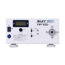 Hp-100 электрическая отвертка Динамометрический тестер цифровой измеритель силы с антиударным устройством измерительные приборы датчик силы