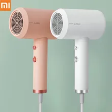 Xiaomi zhiбаи фен/Расческа 1800 Вт сильный ветер быстрый фен для волос защита волос магнитная головка для xiaomi умный дом H30