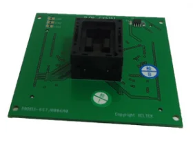

ecmo.com.cn: Genuine Only - XELTEK BGA169 Socket Adapter DX5151 ***Price is lower, Please consult before pay