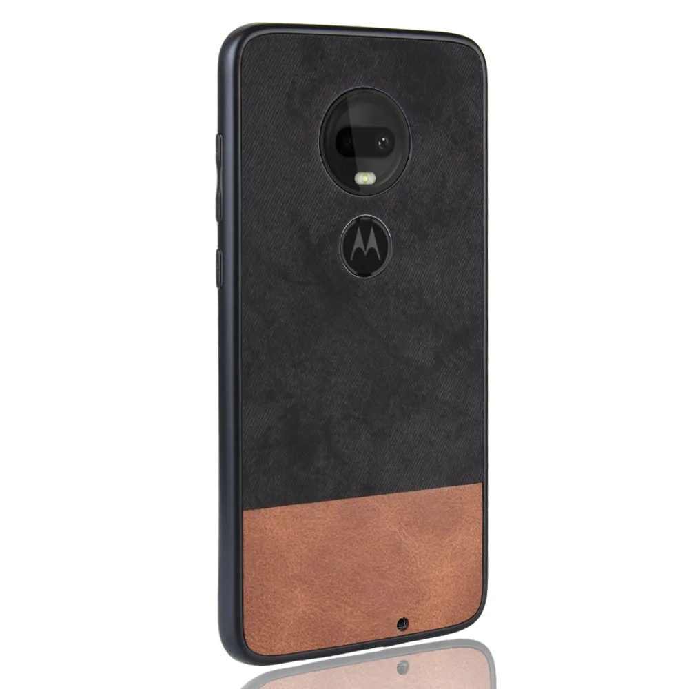 Новое поступление чехол для Motorola Moto G7 G 7 G7Plus силиконовый мягкий ковбойский из