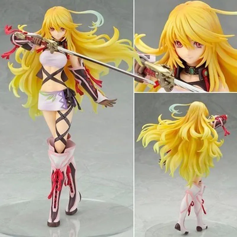 HKXZM Аниме Фигурка 21 см Tales Of xillia Milla Maxwell 1/8 масштаб сексуальная фигурка ПВХ Модель