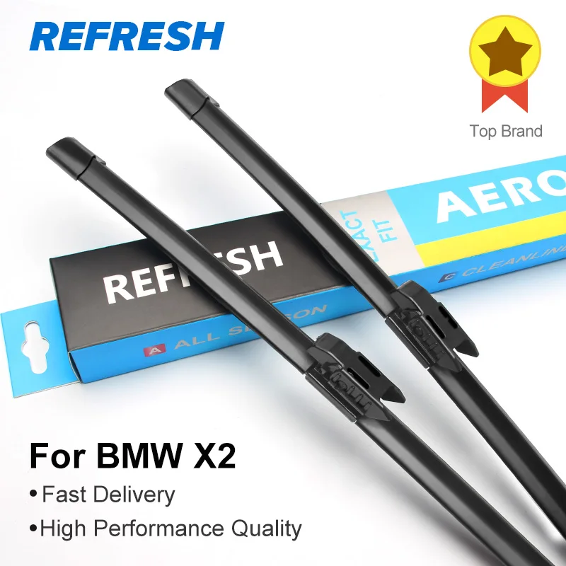 Bmw X2 Wiper Blades Front