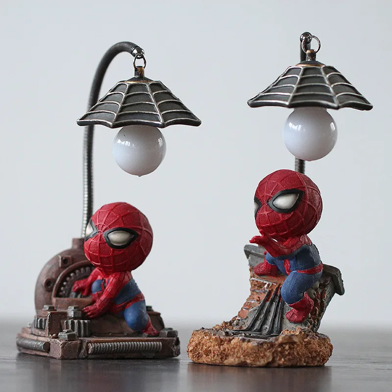 

Modern LED Iron Table Lamp Living Room Reading Desk Children's Room Study Aisle Cute Kids Table Light Room Decor Bedside Lamp