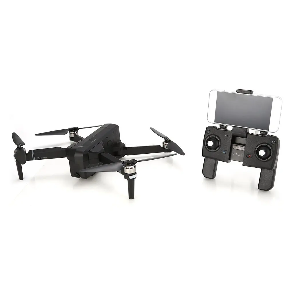 

SJR/C F11 GPS 5G Wifi FPV With 1080P Camera 25mins Flight Time Brushless Foldable Arm Selfie RC Drone Quadcopter Model Toy