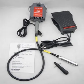 

Foredom flexible shaft motor,FOREDOM flex shaft sr,dental lab polishing motor power gold silver bone grinding cleaning motor
