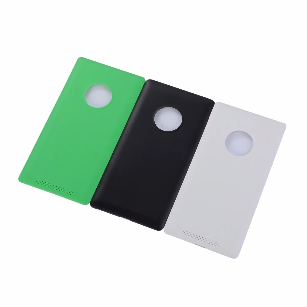 

New battery back cover For Nokia lumia 830 housing battery cover+wireless charging