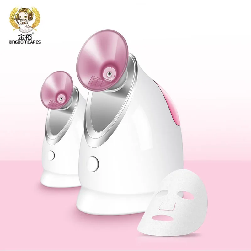 

Beauty Salon Deep Cleaning Facial Cleaner Face Steaming Device Facial Steamer Machine Thermal Sprayer Humidifier Skin Care Tool