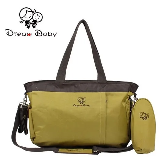 

2016 Promotion Rushed Polyester Hobos Zipper Bags Mochilas Diaper Bag Fashion Nappy Large Capacity Multifunctional Infanticipate