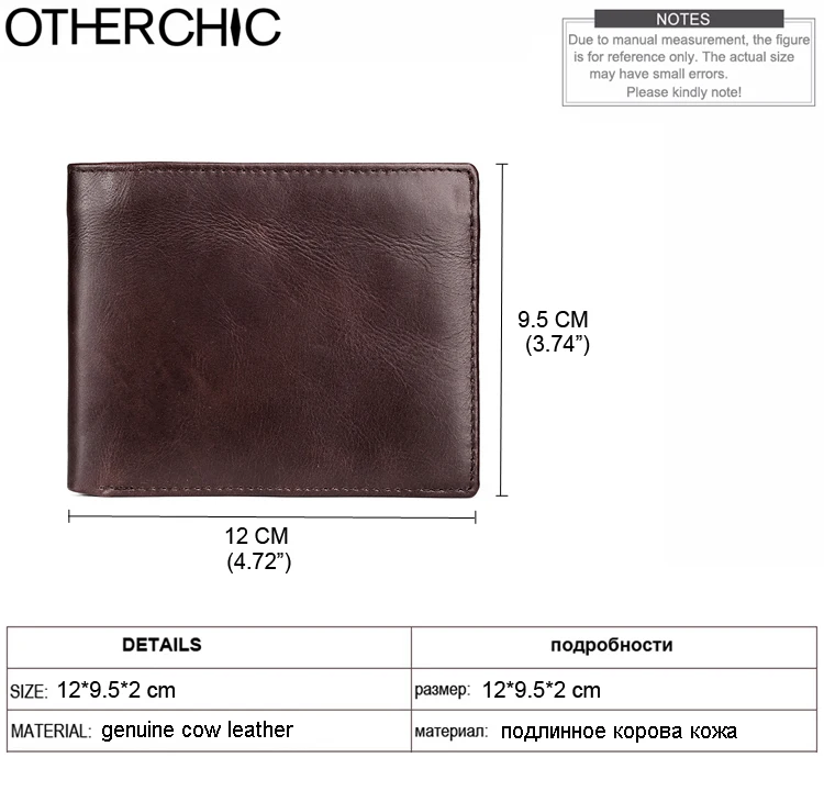 size-men wallet