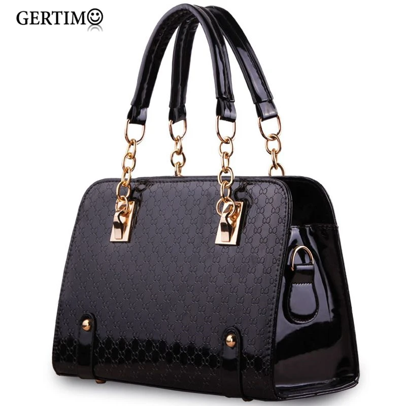 

2019 fashion women handbag shoulder Tote vintage messenger bag NEW PU leather handbags Victor Bags Bolsas Hugo Femininas LD5-30