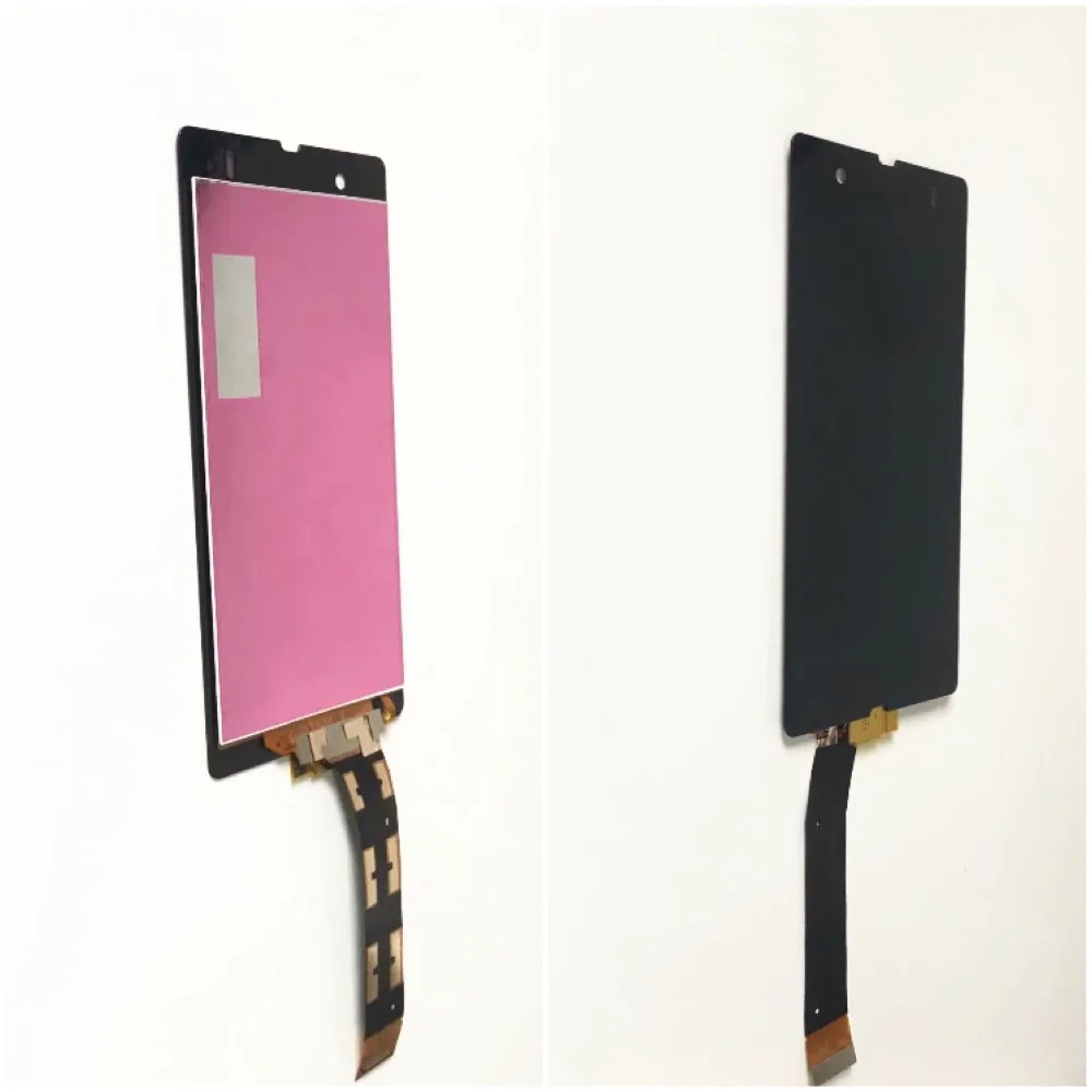 5 0 &quotдюймовый дисплей для Sony Xperia Z L36h L36i C6606 C6603 C6602 C660x C6601 ЖК-дисплей | Отзывы и видеообзор