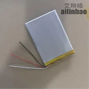 

ailinhao Universal Battery For For multipad 7.0 prime 3g Tablet Battery inner 3000mah 3.7V Polymer li-ion+Tracking
