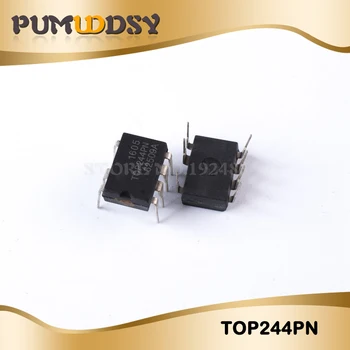 

10pcs/lot TOP244PN TOP244 TOP244P DIP7 new original free shipping IC