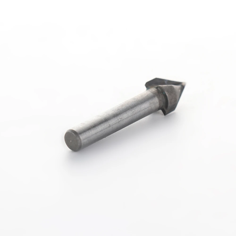 V Groove Router Bit Engraving with 1//4 Shank 60 Degree