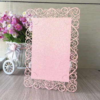

Free Shipping 12pcs/lot DIY Glitter Pink Gold Paper Romantic Heart shape lace label Writing Memo Note Pads Custom wrote cards