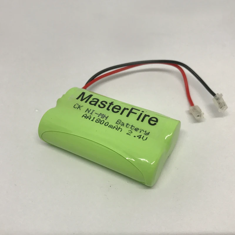AA 1800mAh 2.4V battery  4