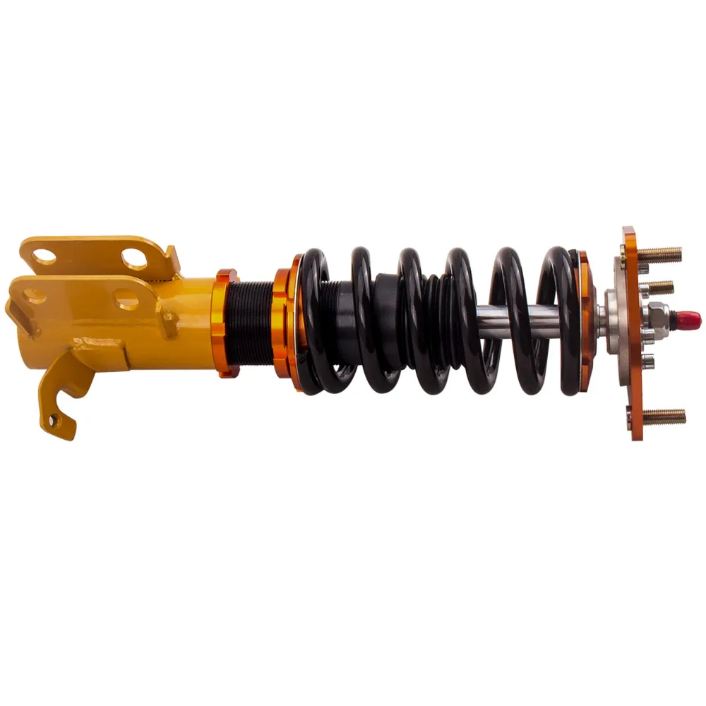 Adj. Coilover для Toyota Corolla 88 99 E90 E100 E110 стойки амортизатора комплект койловеров