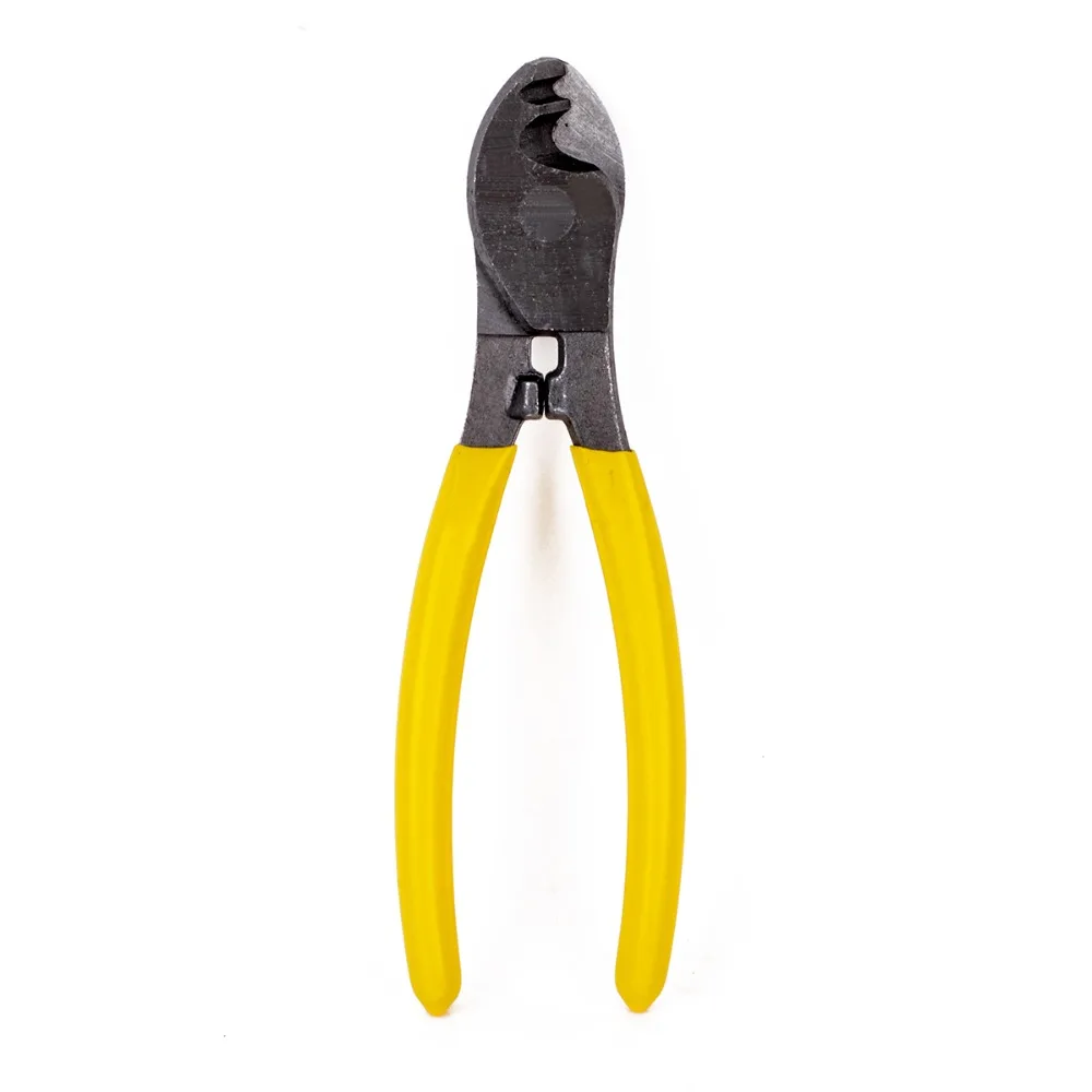 

6inch Electric Wire Cable Cutter Plastic Handle Plier Steel Shear Electric Cutting Tools