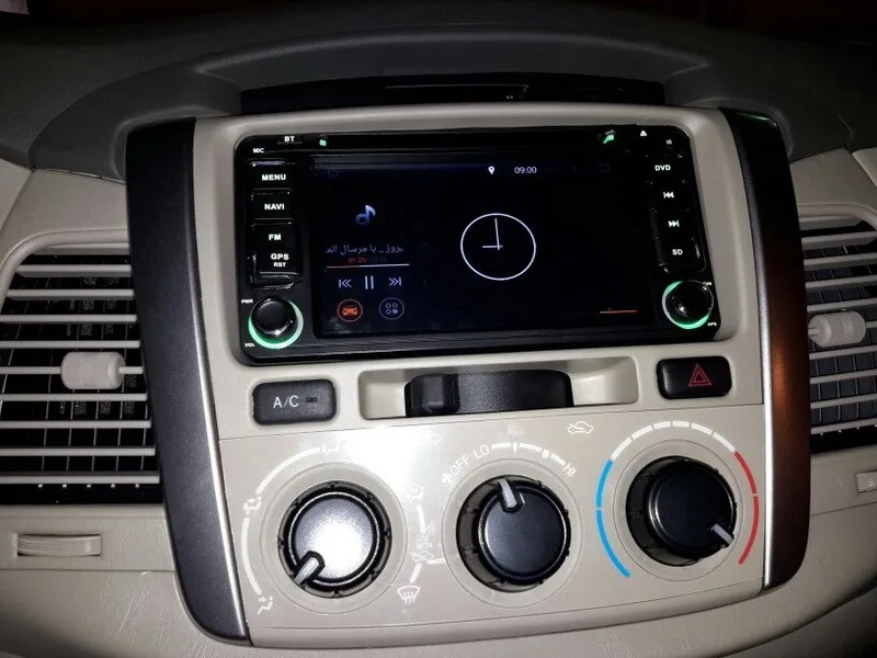 Perfect SilverStrong Universal 7inch Android9.0 Radio Car 2din DVD for Corolla e120 For Toyota RAV4 Hilux Fortuner Innova Prado 2 Perfect SilverStrong Universal 7inch Android9.0 Radio Car 2din DVD for Corolla e120 For Toyota RAV4 Hilux Fortuner Innova Prado 2