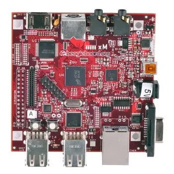 

1 pcs x BEAGLEBOARD-XM DM3730 Application Processor and SOC Development Board