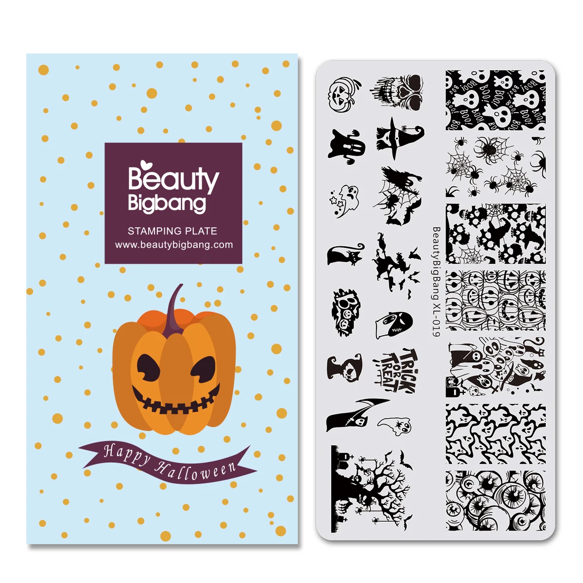BeautyBigBang 6*12 см прямоугольные пластины для штамповки ногтей летние геометрические штампы для дизайна ногтей шаблон изображения пластины трафареты XL 001 до 030