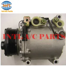 MSC090 1998-2005 для Mitsubishi Lancer/eclipse/Галант/mirage Эволюция ac компрессор AKH200A203A AKH200A203B MN185571 MR216054