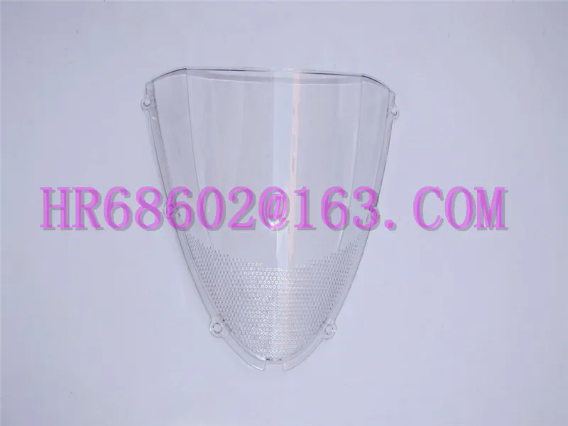 

Windshield WindScreen For Kawasaki ZX6R 636 2005 2006 2007 2008 05 06 07 08 ZX10R 2006 2007 06 07 zx6r ZX 6R