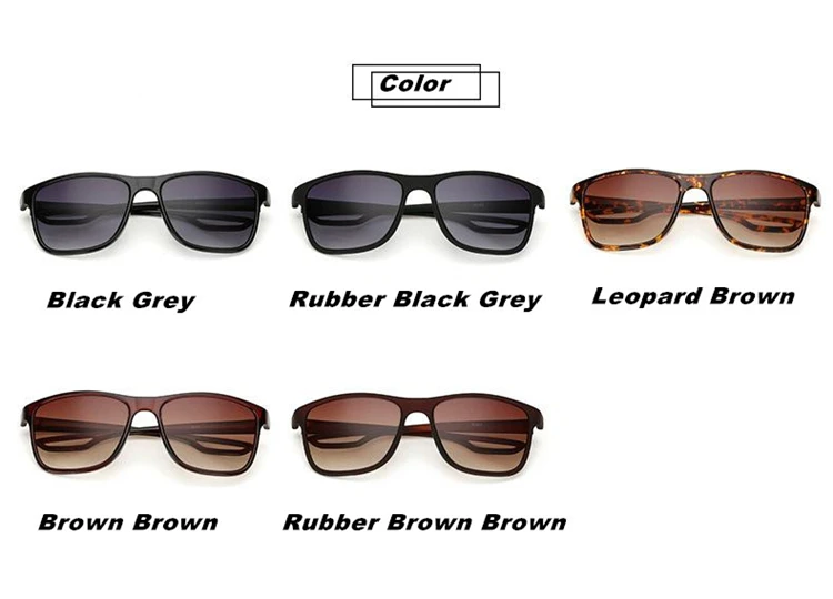  Brand Design UV Sunglasses Men Driving Sun Glasses Vintage Retro Mirror Goggle Eyewear Male Gafas De Sol (4)