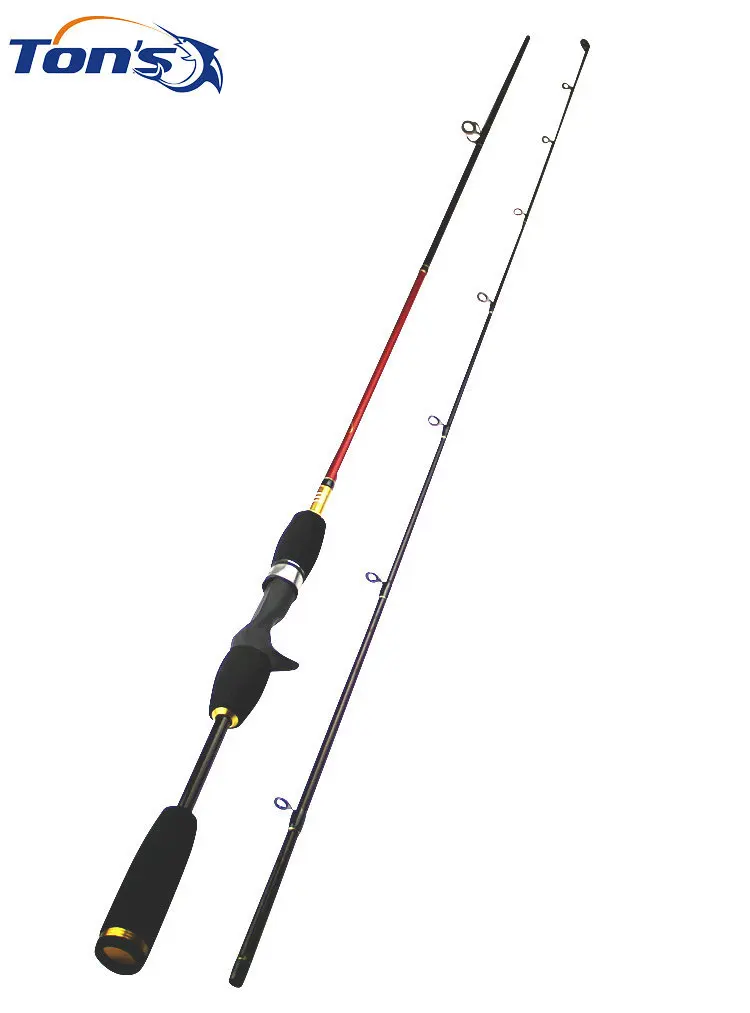 2 PCS Design Casting Fishing Rods Extreme Series 2.10Min Fishing Rods
