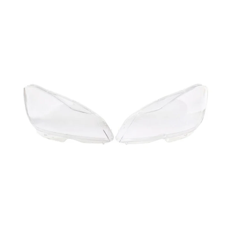 

1 Piar Car Headlight Clear Lens Cover Head Light Lamp Shell Right /Left Side For Mercedes C-Class W204 For Coupe/ Sedan 2011-2