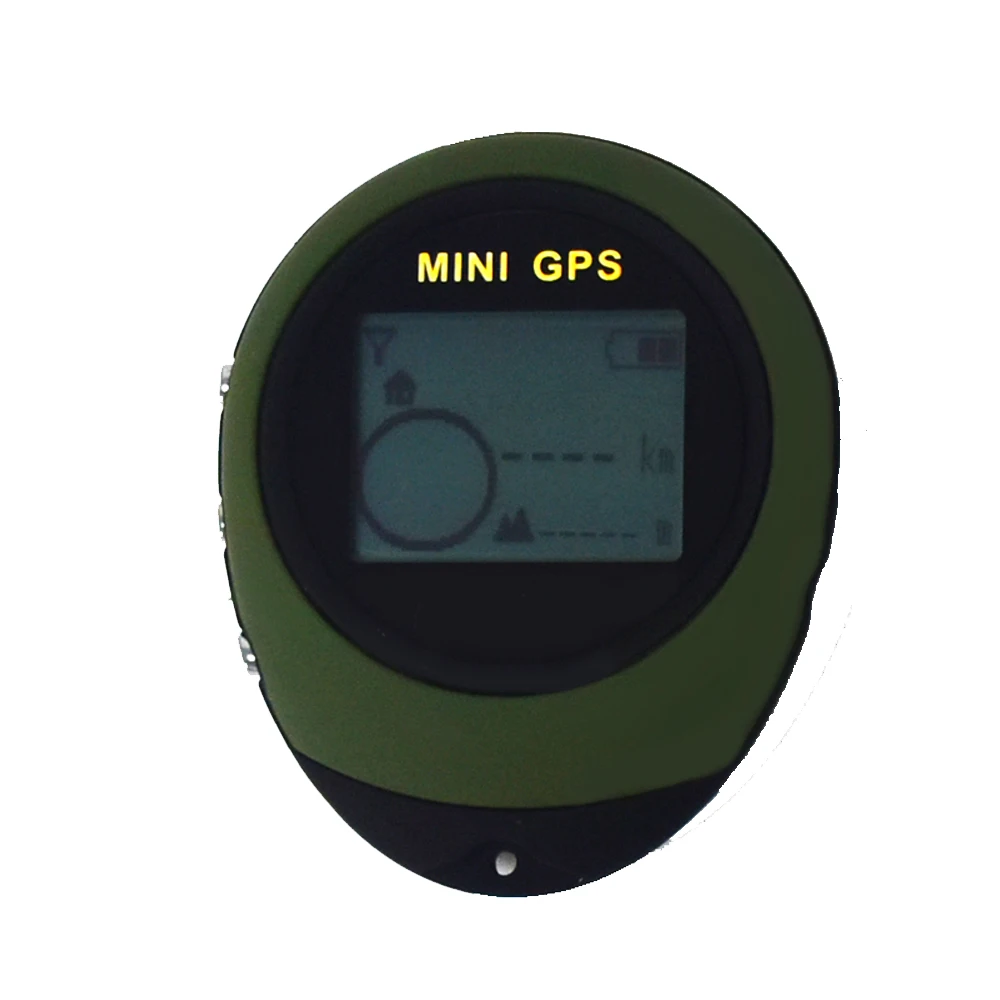 Navigator para a Floresta Acampamento ao ar Mini Localização Tracker Handheld Militar Viagem Caça Turismo Livre Caminhadas Equipmen Gps 6 Esporte e Lazer