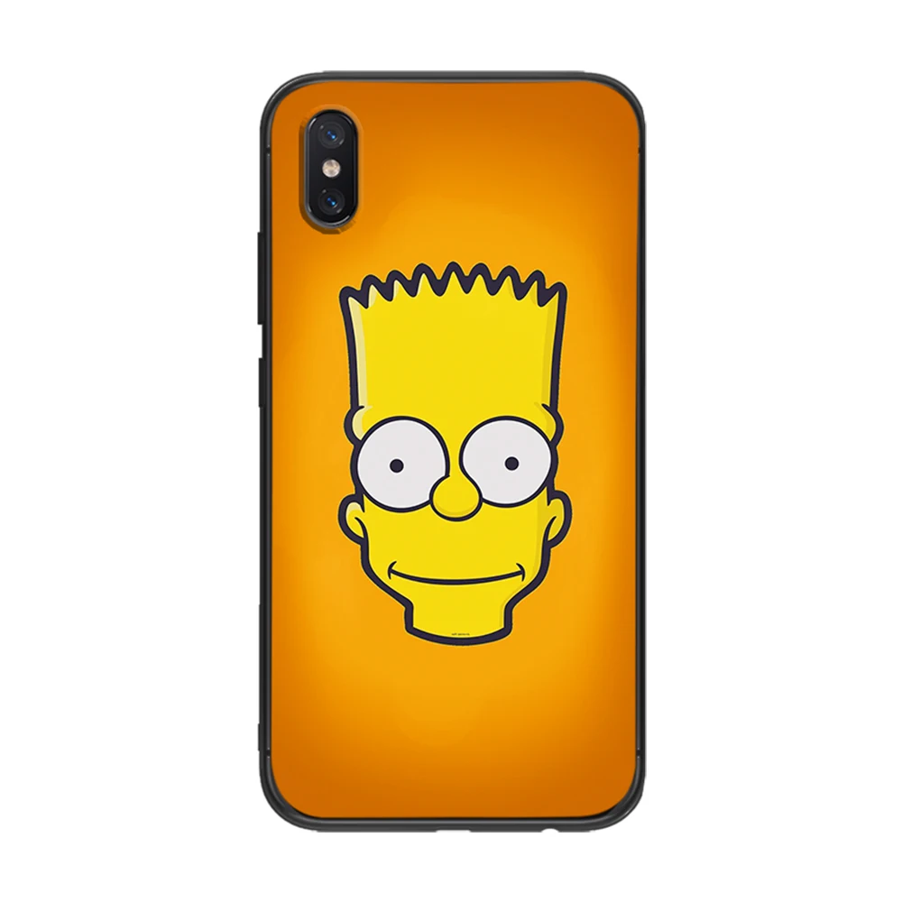 Забавный Мягкий ТПУ чехол для Xiaomi Redmi Mi6 8 9 A1 A2 F1 Plus 5/5 M8 Lite силиконовый задней