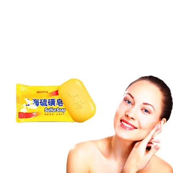 

Chicken Skin Treament Repair Remove Dead Skin Goose Bumps Pimples Foliculitis Whole Body Whitening Sulfur Soap