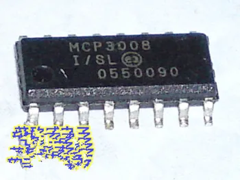

MCP3008-I/SL MCP3008 MCP3008ISL MCP3008-I/SL MCU SMD SOP16 NUEVO ORIGINAL 10 UNIDS