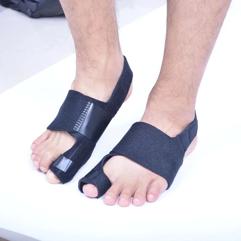 2pcs Bunion Corrector Splint Toe Straightener Brace Hallux Valgus Pain Relief Foot Care Hallux Valgus Corrector Orthopedic Tool