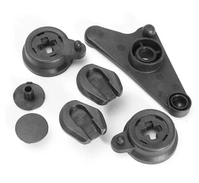 Intake Manifold Air Flap Runner Repair Kit For MercedesC230 C280 C350 2721402401 Intake Manifold Air Flap Runner Repair Kit For MercedesC230 C280 C350 2721402401