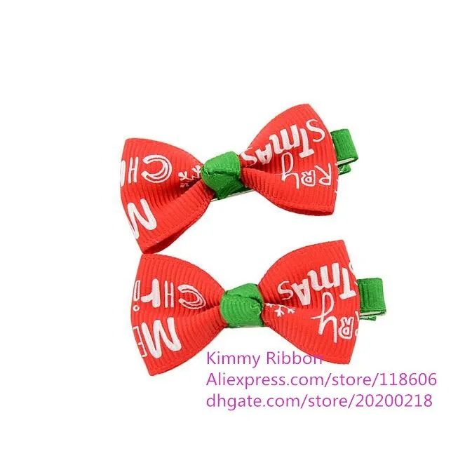 Xmas small bow6