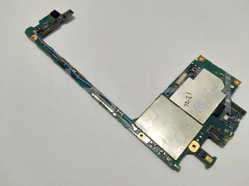 Для sony Xperia Z5P E6853 материнская плата установка Android разблокированная материнская плата с чипами логическая схема платы E6853 Z5 плата заменена