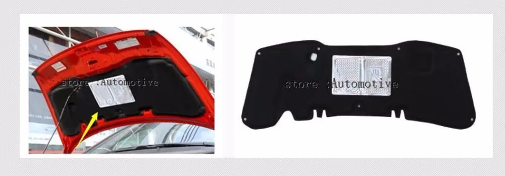 Теплоизоляционный коврик для Honda Civic 2007 2011|honda civic|pad padpad honda |