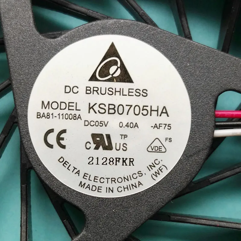 Новый оригинальный вентилятор ЦП для SAMSUNG RF510 RF511 RF710 RF711 RF712 охлаждающий ноутбука