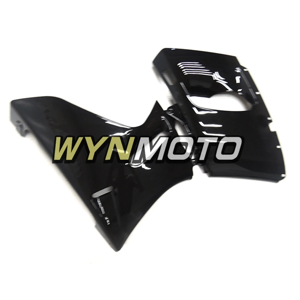 Полные Обтекатели для Кавасаки ZZR-400 1993-2007 93-07 год ABS инъекции пластмассы глянцевый черный мотоцикл наборы корпуса рамы