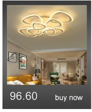 LICAN Modern led ceiling Chandelier lights for living room Bedroom Study Room home Dec Acrylic Ceiling Chandelier Lamp Fixtures