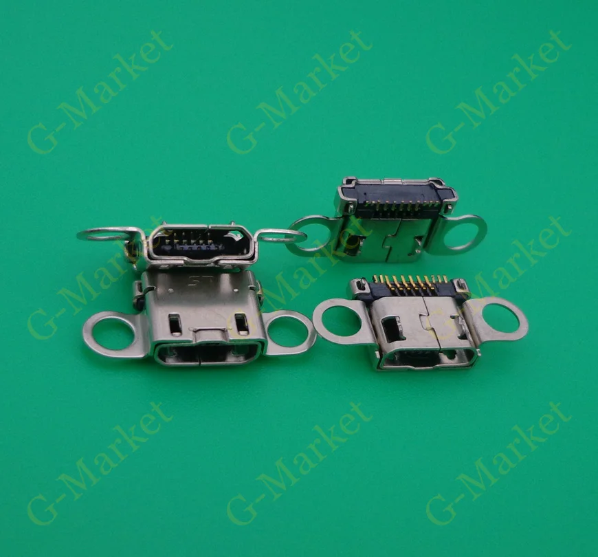 

50PCS/LOT for Samsung A3 A5 A7 A300 A500 A700 A3000 A5000 A7000 micro usb charge charging connector plug dock socket port