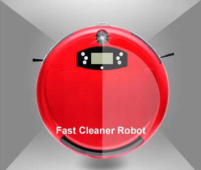 

Wet and Dry Voice Robot Vacuum Cleaner ( (Sweep,Vacuum,Mop,Sterilize),Schedule,2 Side Brush,Self Recharge,Anti-Fall