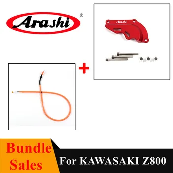 

Arashi Bundle Sales For KAWASAKI Z800 2013-2015 Pulse Ignition Case Guard Protector Clutch Cable Motorcycle Z 800 2013 2014 2015