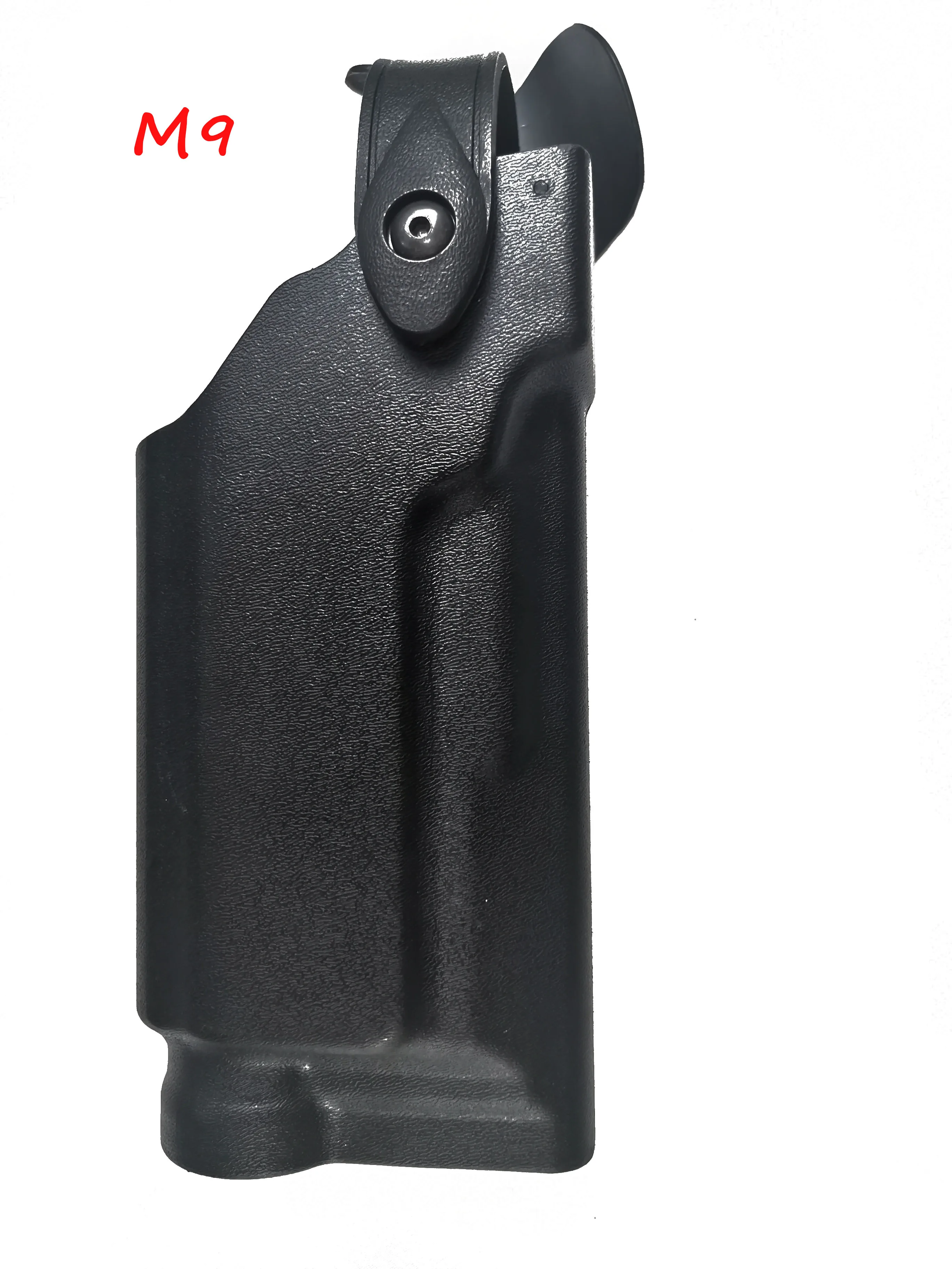 

Military Belt Holster Beretta M9 92 96 Pistol Gun Holster Tactical Hunting Airsoft Waist Holster With Flashlight For M9 Holster
