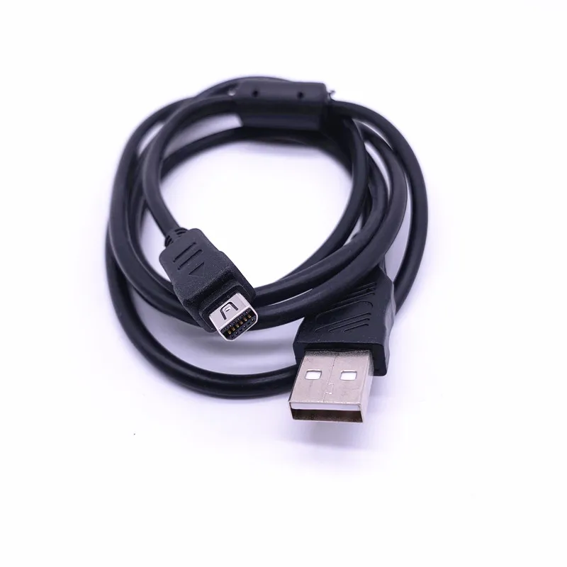 

USB Sync Lead Cord Cable for CB-SB5/6/9 Olympus U800 U8000 U8010 U810 U820 U830 U840 U850SW U9000 U9010 Verve VerveS