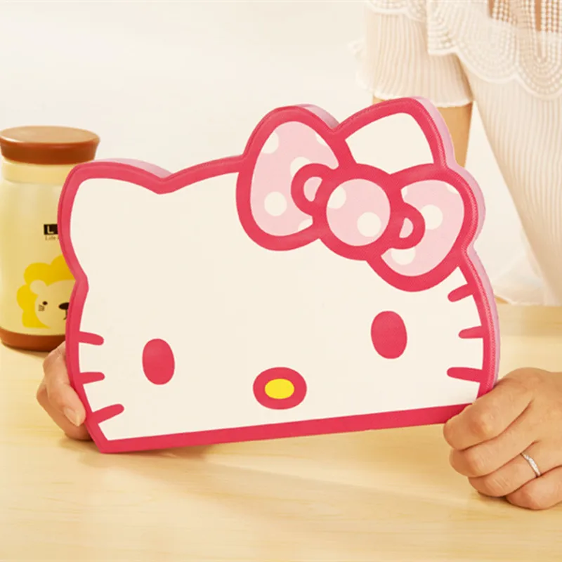 

Cartoon Hello Kitty Case For iPad Air 2 ipad6 KT Cover Leather For Apple iPad 6 Ipad Air2 Case Tablet Protective Cover Fundas
