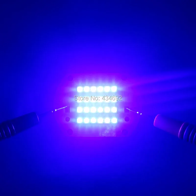 50W LG Blue Led Light (3)